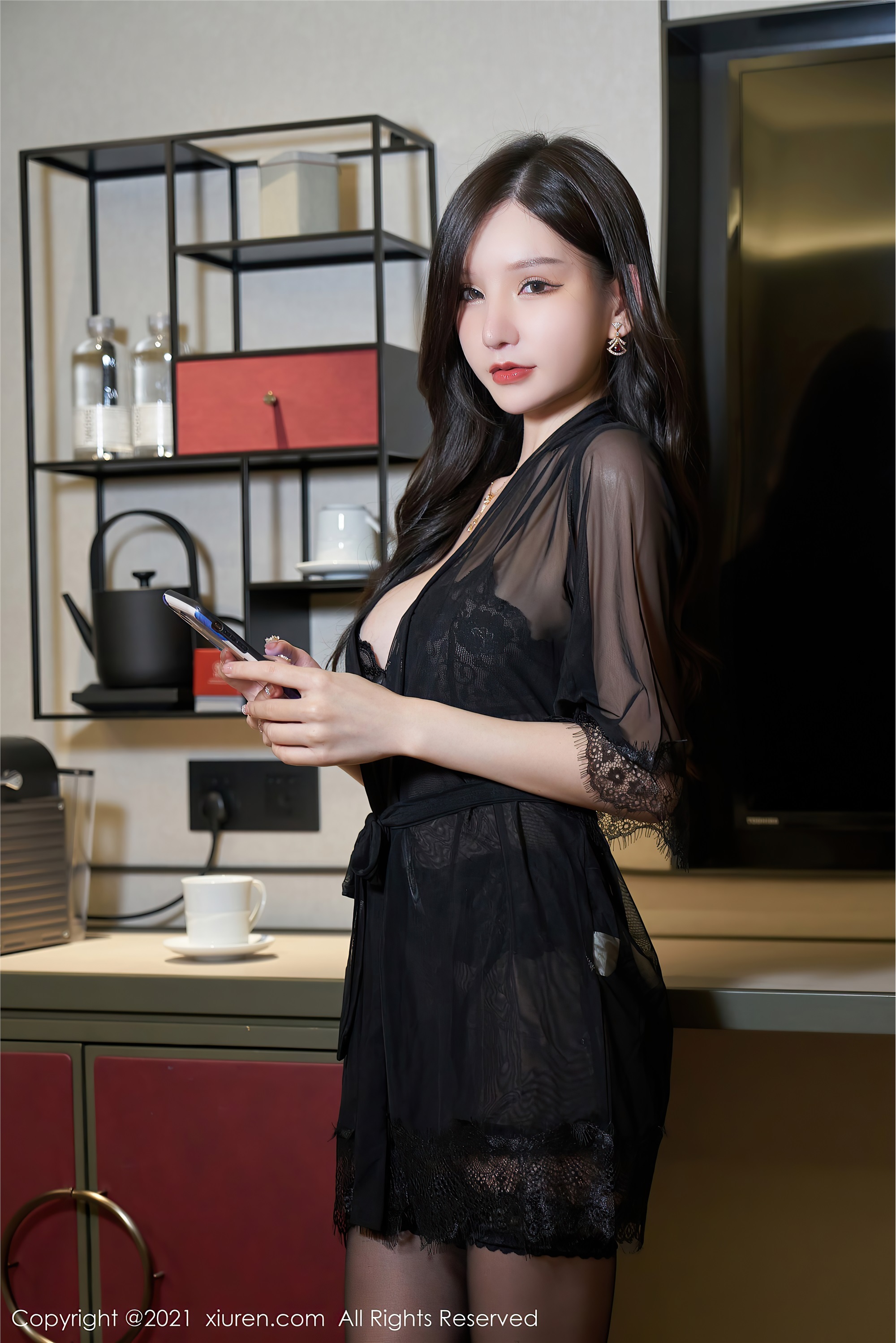 Xiuren秀人网 2021.11.26 NO.4274 周于希Sandy